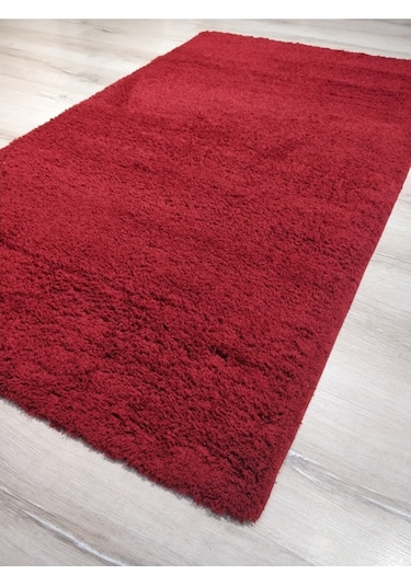 Tuğra Rixos Loft Kırmızı Halı Yolluk 100X300 Cm