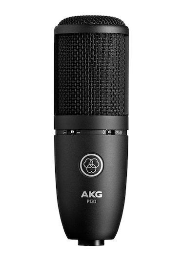 Akg P120 Genel Amaçlı Stüdyo Kayıt Mikrofonu