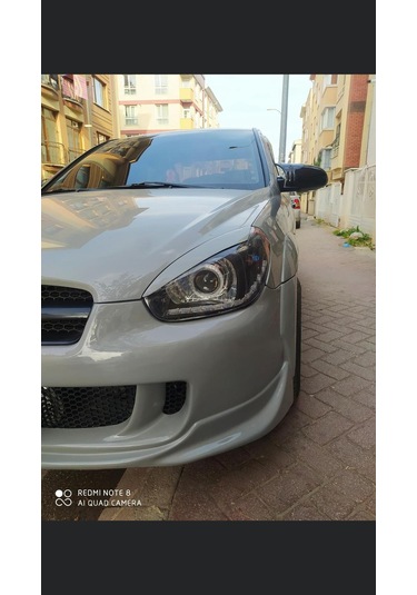 Hyundai Era Yarasa Batman Ayna Kapağı Tüm Modellere Uyumlu