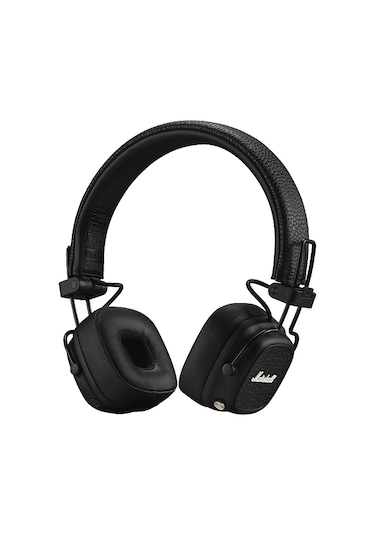 Marshall Major V Kablosuz Kulak Üstü Kulaklık Siyah