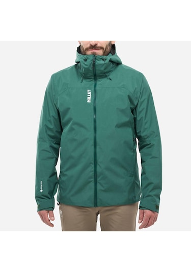 Millet Seneca Gore-tex 2 Layer Erkek Ceket Mıv10209 N4238 Yeşil
