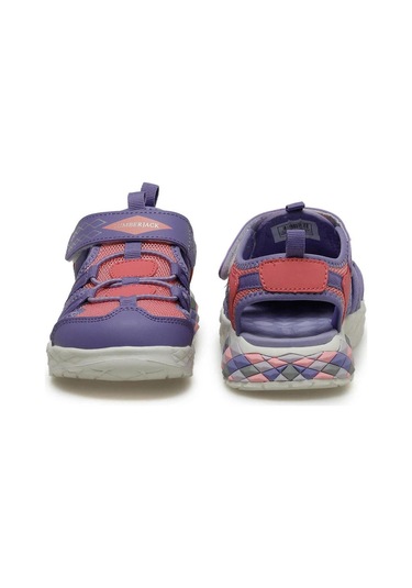 Lumberjack Toney 4fx Çocuk Sandalet C-lum509326f01070 Mor