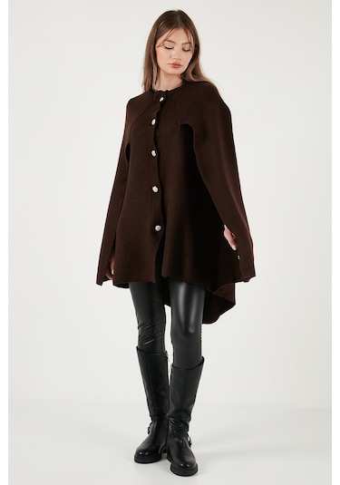 Lela Bayan Panço 4617015 Kahve Kahve