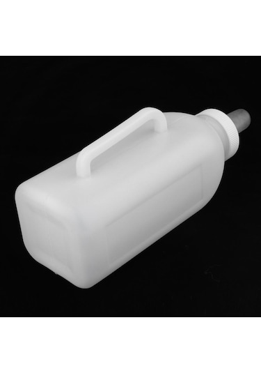 Suntek 2l Buzağı Emzirme Meme Ucu Ile Besleme Süt Şişesi