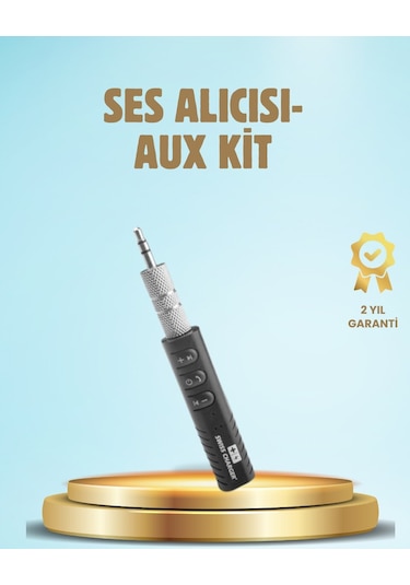 Northcity Bluetooth 4.1 Ses Alıcısı Eski Cihazlarınızı Kablosuz Hale Getirin