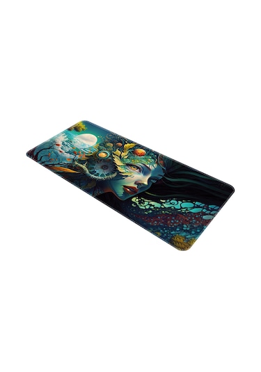Mouse Pad Büyük Boy Gaming Oyuncu Xl 70x30 Cm  STEADY GIRL