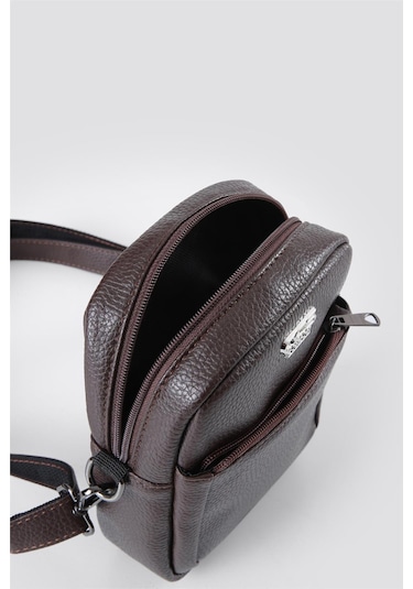 Ççs 31502 Askılı Çanta Kahve Kahverengi