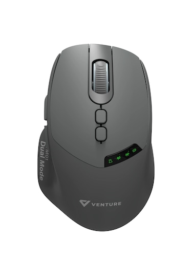 Venture Vtm01 Dual Mode 7d 2000dpi Şarjlı Kablosuz Mouse Diğer