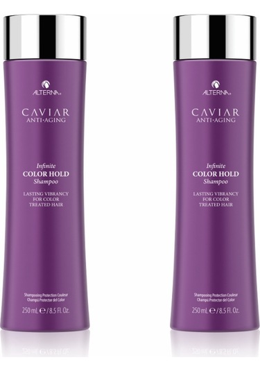 Alterna Caviar Infinite Color Hold Şampuan 2 x 250 ML