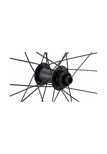 Zipp 404 Firecrest Karbon Tubeless Disk Uyumlu Centerlock Bisiklet Jant Seti Siyah