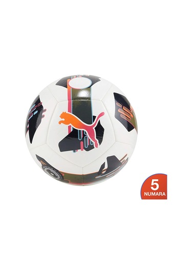 Puma Puma Orbita 7 Ms Futbol Topu 8447501 Beyaz 8447501 Beyaz