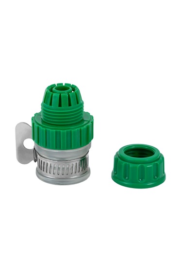 Garden With Ware Kelepçeli Musluk Başlığı