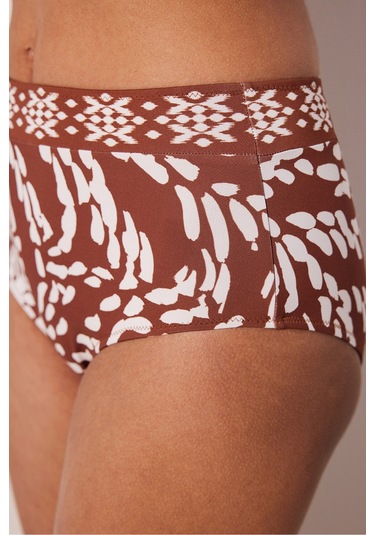 Penti Renoir High Fashion Çok Renkli Bikini Altı
