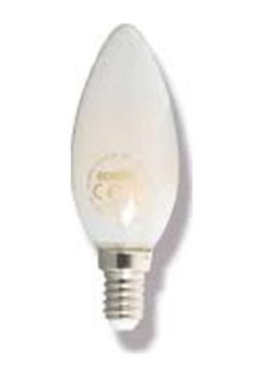 Ecolite 10'lu Paket 4w E14 Soft Led Buji Ampul Gün Işığı 2700k
