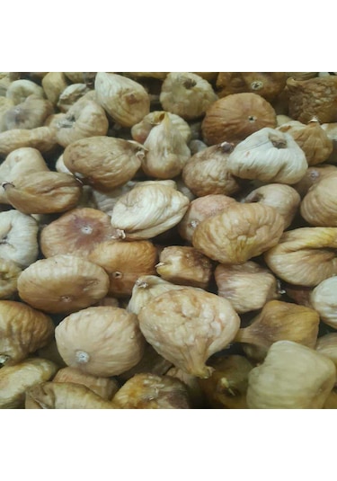 Gün Kurusu Doğal Küçük Dağ İnciri 1 KG