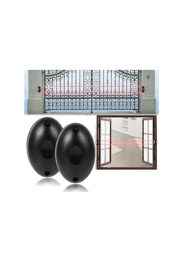 Sonex Emniyet Fotoseli Otomatik Park Kapı Pencere Sensörü