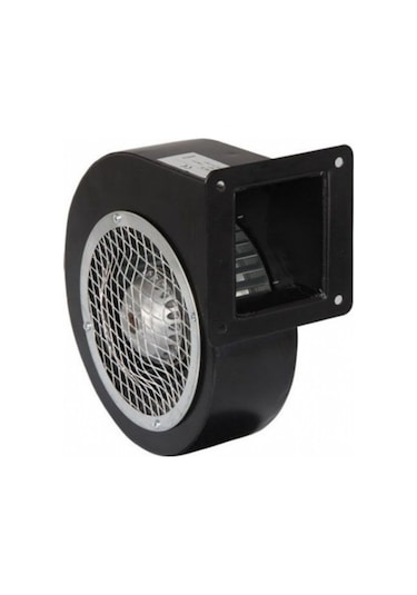 Fansan Drs 140-60 Saç Gövdeli Salyangoz Fan