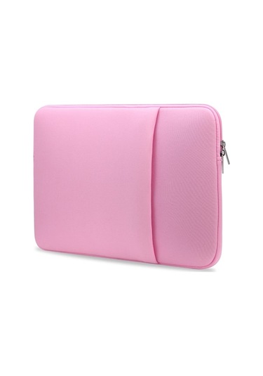 Pazly B2015 14 Notebook Tablet Bilgisayar Çantası Pembe Renk Pembe