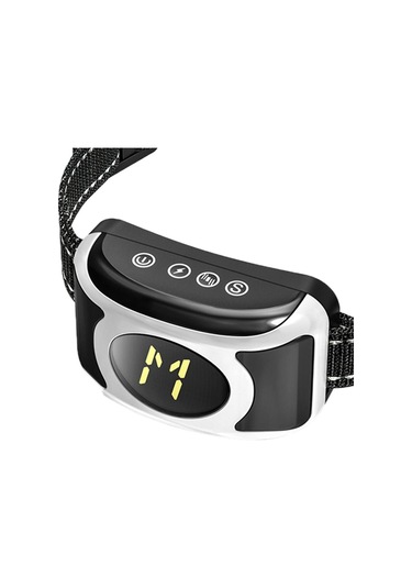 Homyl Köpek Şok Eğitim Tasması Su Geçirmez Şarj Edilebilir