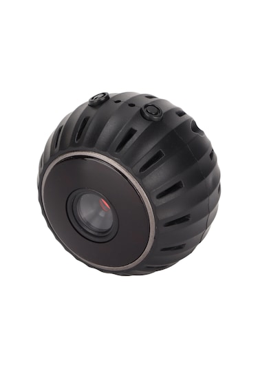 Padalink X10 Mini Kablosuz Wifi Kamera - Akıllı Ev Güvenliği İçin 1080p Hd, İnfrafed Gece Görüşü, Hareket Algılama Ve Uyarı Bildirimi, Dahili Pil İle Taşınabilir Montaj