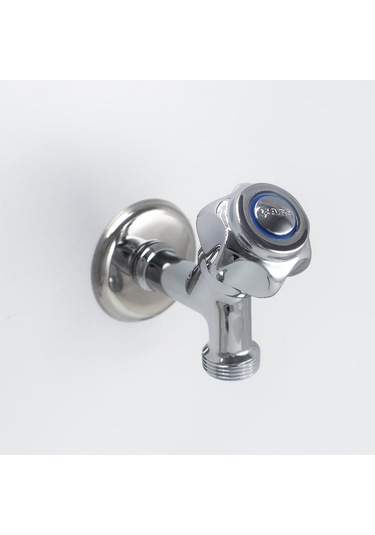 Çapa Taç Serisi Çamaşır Musluğu 0413 Krom