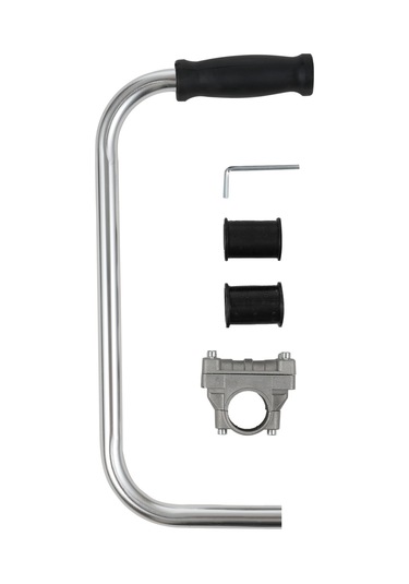 Ximistore9 "çim Biçme Makinesi Ek Tutma Kolu - Ergonomik Zincirli Testere Sapı Uzatma Kıskacı"