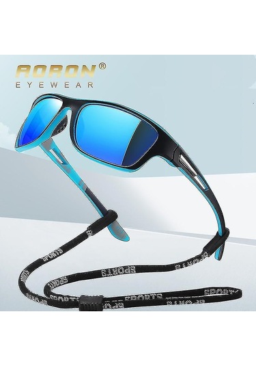 Shimano Polarize Balıkçılık Güneş Gözlüğü Erkek Sürüş Gözlükleri Erkek Güneş Gözlüğü Yürüyüş Balıkçılık Klasik Güneş Gözlüğü Uv400 Göz Mavisi Çok Renkli