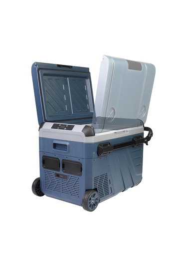 35 Litre Tekerlekli V1 Tip Oto Buzdolabı