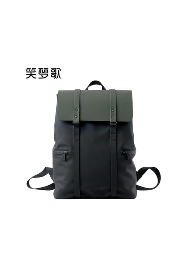 Willowhaven Su Geçirmez Pu Sırt Çantası - Model 1 Um48753-1 Yurt Çok Renkli Çok Renkli