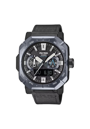 Casio Prw-b1000b-2dr Kol Saati Metalik