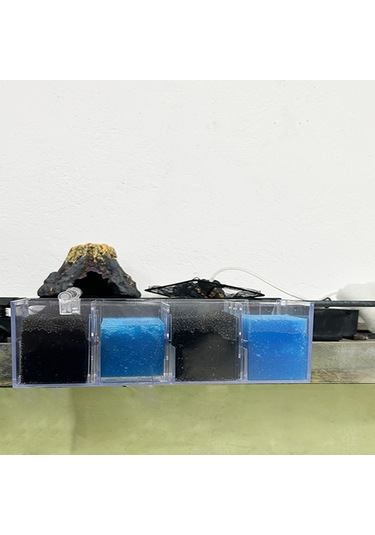 Suntek Balık Tankı Dış Filtre Kutusu Sessiz Kolay Kurulum