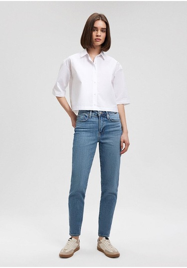 Mavi Kadın Cındy Lt Brushed Classic Denim 100277-87640 Classıc