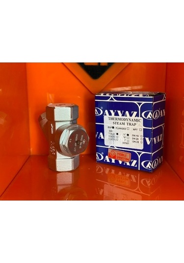 Termodinamik Kondenstop Ayvaz