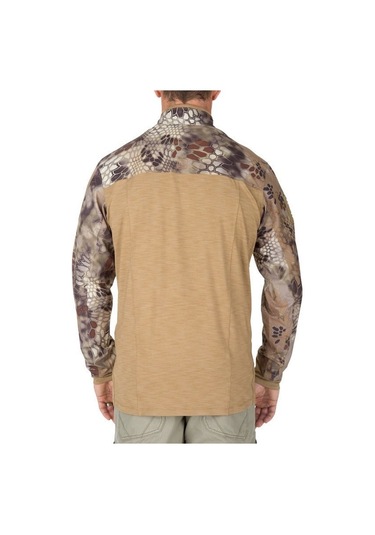 5.11 Kryptek Rapıd Half Zıp (475455999)