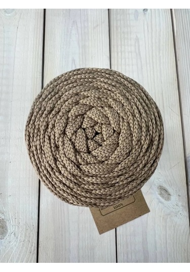 Lavka Vazanka 4mm 100m Polyester Şerit Düz 294549967