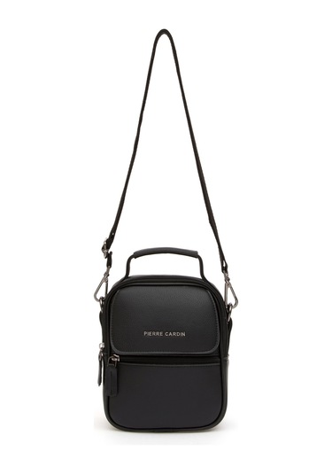 Pierre Cardin Erkek Siyah Çanta 50286600-vr046 Siyah