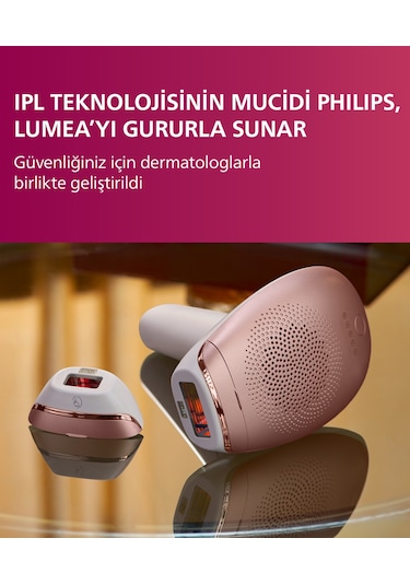 Philips SC1997-00 IPL Lumea Advanced Lazer Epilasyon Cihazı