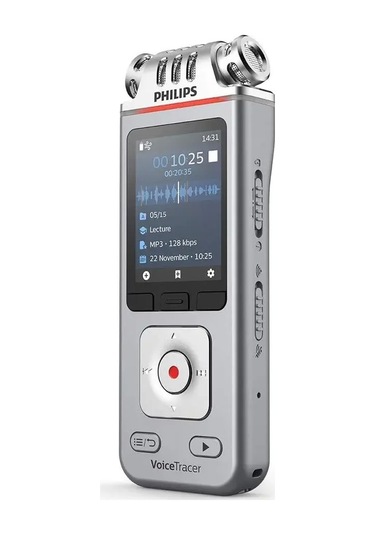 Phılıps Dvt4110 Ses Tracer Dijital