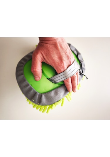 Replax Oto Yıkama Fırçası Mop Saplı Br0922567