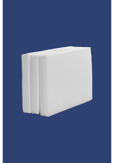 Neosleep Katlanır Yatak Yer Yatağı Misafir Yatağı Yoga Yatağı Kamp Yatağı Neo012 BEYAZ