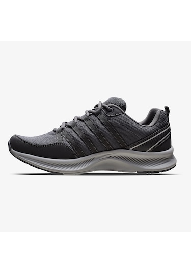 Lescon Legend 6 Easystep Erkek Spor Ayakkabı Füme