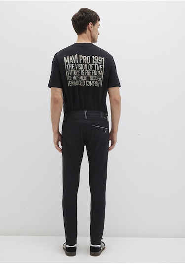 Mavi - ZİFTT Serisi James Siyahı Jean Pantolon 0042431036 Mavi