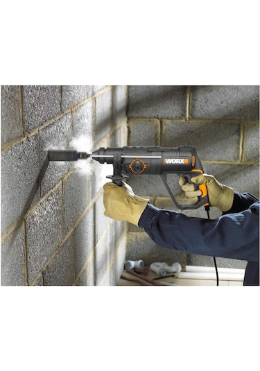 Worx WX337 750 W 2.0J Profesyonel SDS-Plus Kırıcı/Delici
