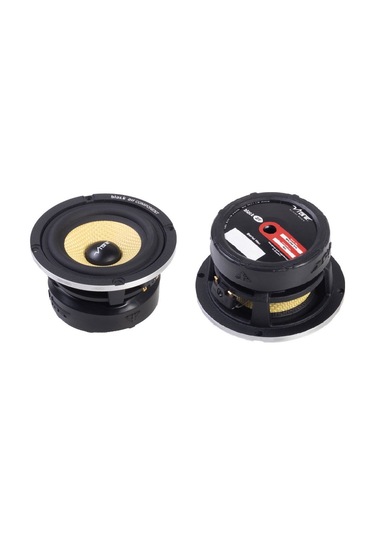 Ba3m-v4 Vıbe Blackair Serisi 7.6 Cm Midrange