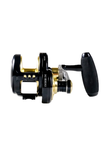 Seabor Shark 500 L Sol El Slow Jig Çıkrık Sas500l