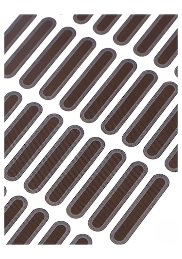 20 Adet Cep Telefonu Hoparlör Toz Koruyucu Sticker Seti Apple Uyumlu Hoparlör Koruyucu Adet-20 Adet