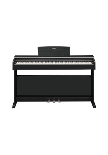 Yamaha Ydp145b (Siyah) Dijital Piyano (Tabure ve Kulaklık