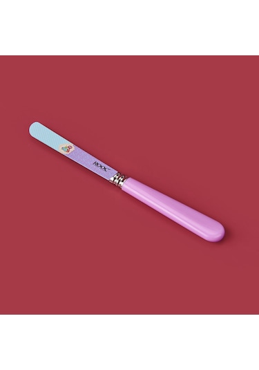 Roocc 2'li Kahvaltı Bıçağı Seti - Yeşil - 18 Cm + 16 Cm Çok Renkli