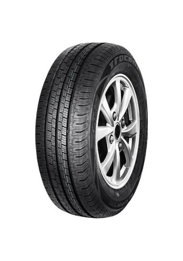 Tracmax 225/65 R16C 112/100S Vansaver 4 Mevsim Lastiği 2023