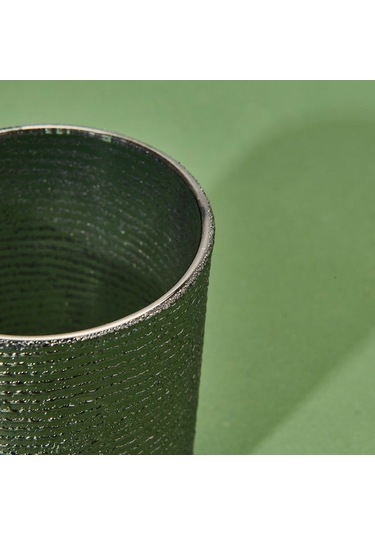 Kpm Sua Cam Mumluk - Antrasit - 7x7x8 Cm Antrasit